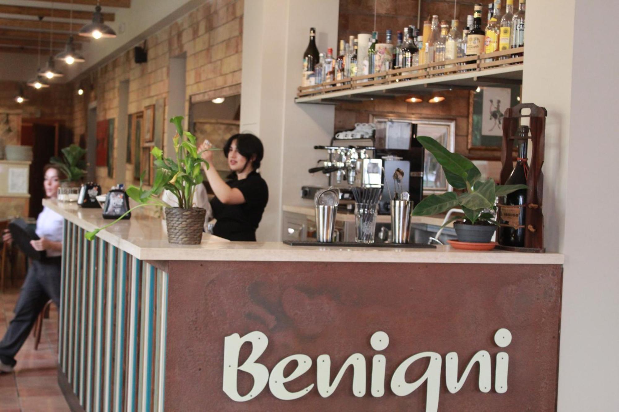 Hotel Ristorante Benigni Campagnano Di Roma Exterior photo
